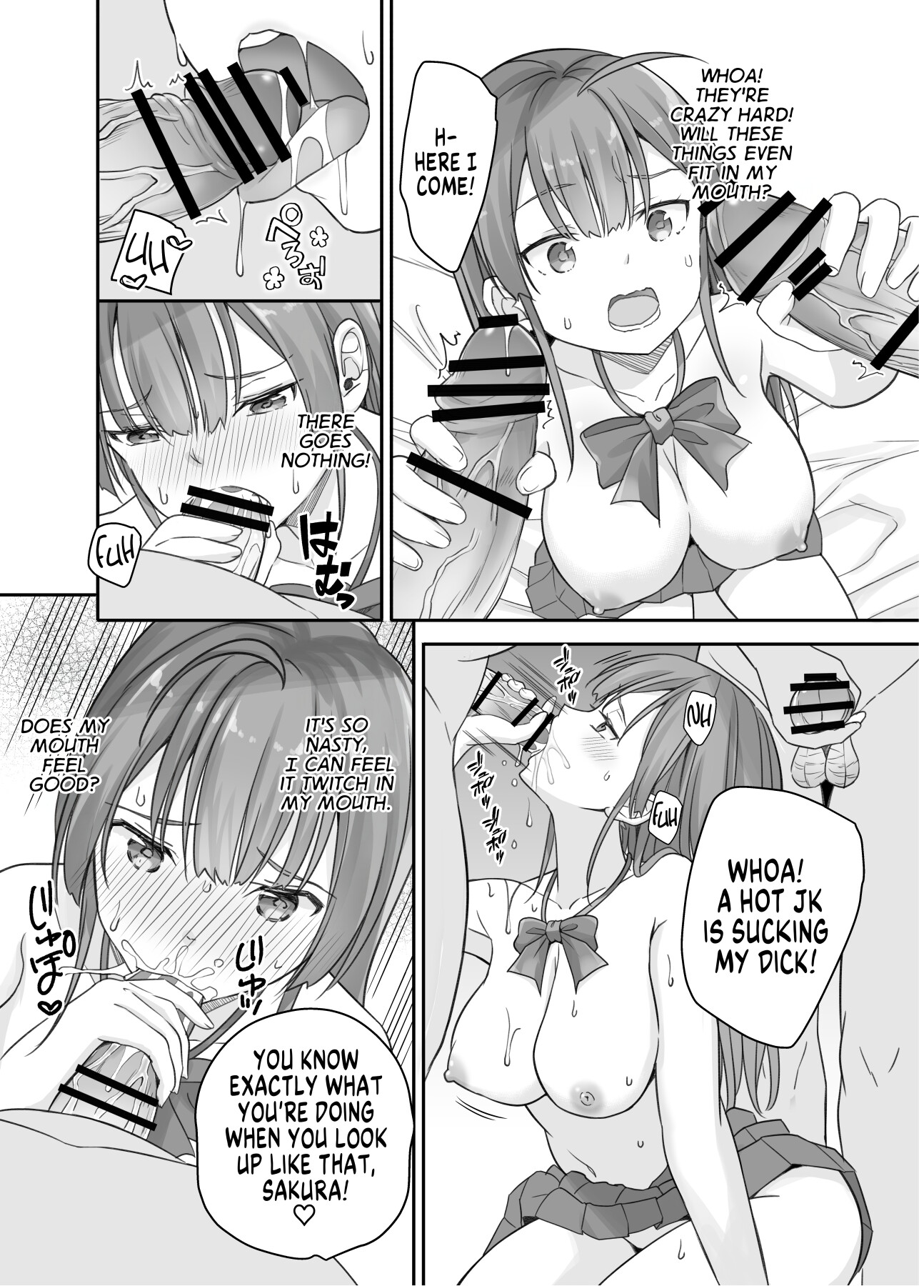 Hentai Manga Comic-The Loser Me Got Turned Into a Girl, so I Tried Having Degenerate Sex-Read-14